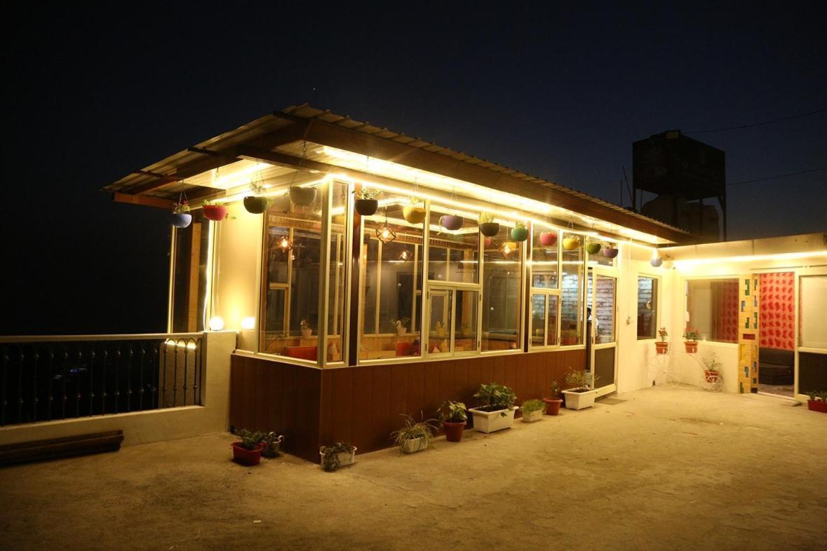 Shining Hills Ξενοδοχείο Mussoorie Εξωτερικό φωτογραφία