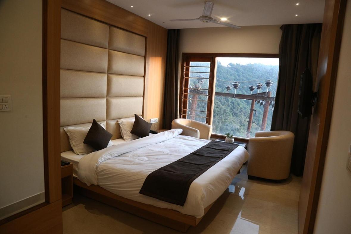 Shining Hills Ξενοδοχείο Mussoorie Εξωτερικό φωτογραφία
