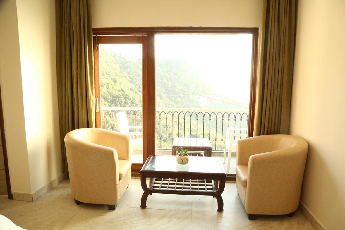 Shining Hills Ξενοδοχείο Mussoorie Εξωτερικό φωτογραφία
