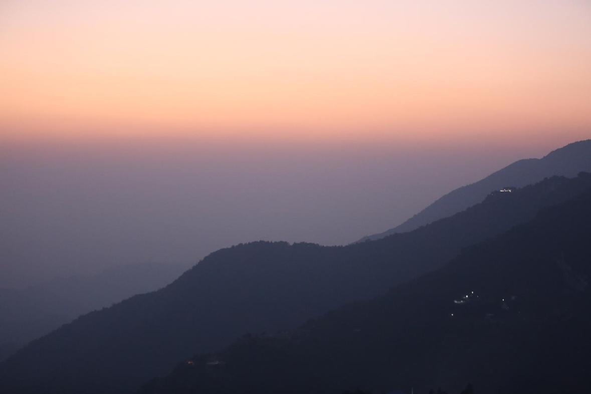 Shining Hills Ξενοδοχείο Mussoorie Εξωτερικό φωτογραφία