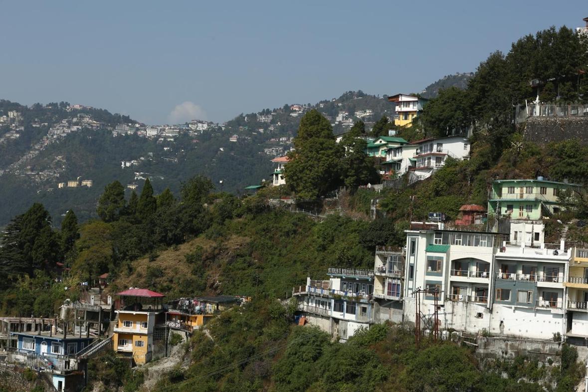 Shining Hills Ξενοδοχείο Mussoorie Εξωτερικό φωτογραφία