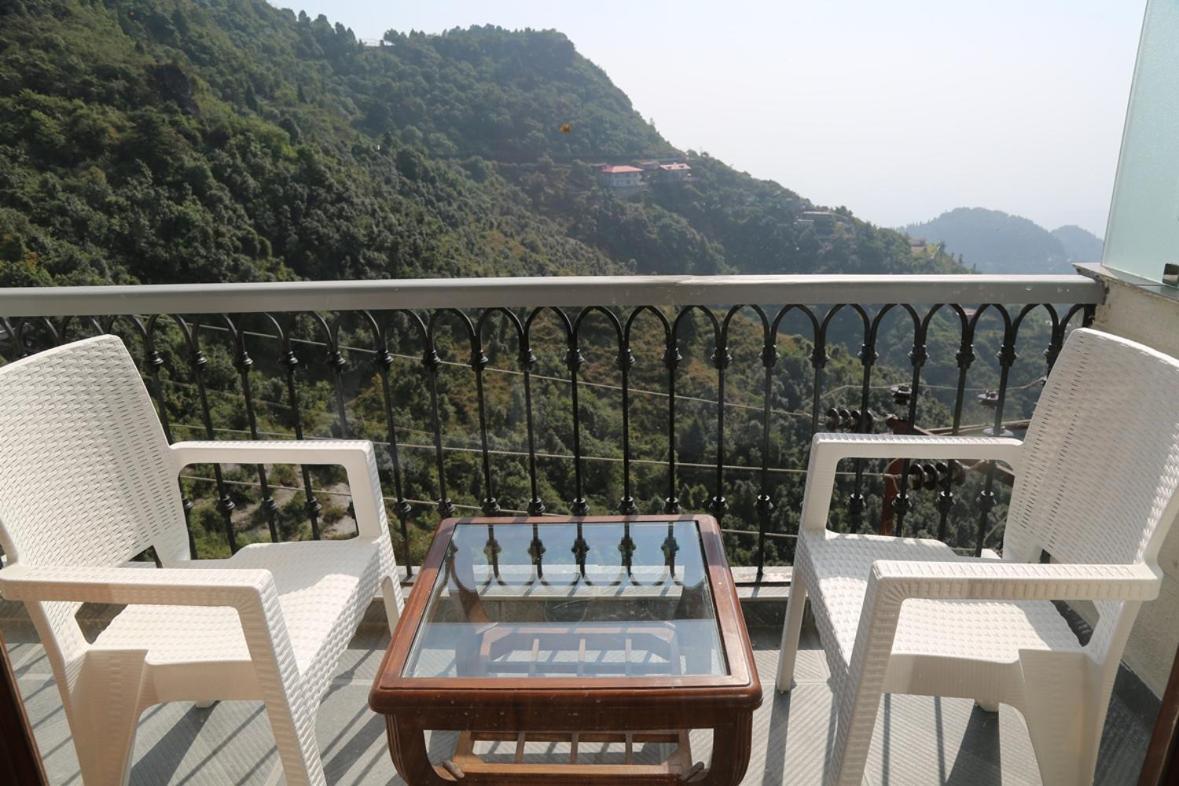 Shining Hills Ξενοδοχείο Mussoorie Εξωτερικό φωτογραφία
