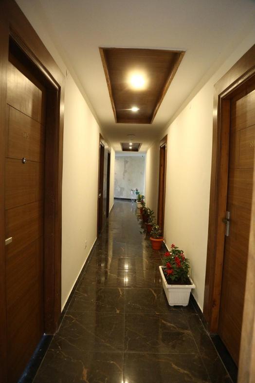 Shining Hills Ξενοδοχείο Mussoorie Εξωτερικό φωτογραφία