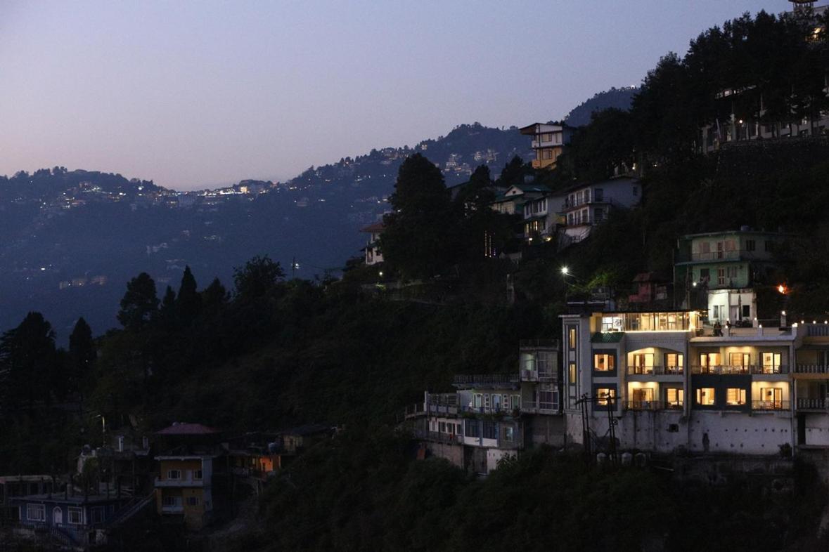 Shining Hills Ξενοδοχείο Mussoorie Εξωτερικό φωτογραφία