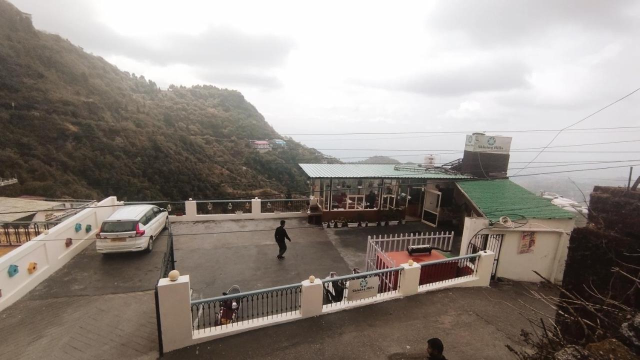 Shining Hills Ξενοδοχείο Mussoorie Εξωτερικό φωτογραφία